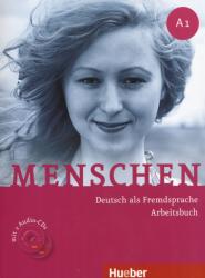 Menschen A1 Arbeitsbuch Mit Audio CD *In Einem Band (2012)