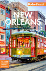 Fodor's New Orleans (ISBN: 9781640972827)