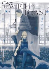 The Witch and the Beast 2 (ISBN: 9781646510221)