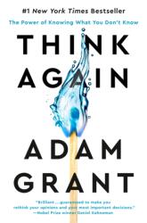 Think Again (ISBN: 9781984878106)