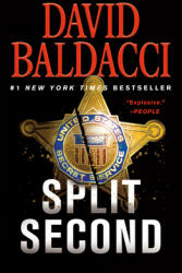 Split Second (ISBN: 9781538720042)