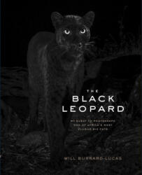 Black Leopard - Will Burrard-Lucas (ISBN: 9781797202914)