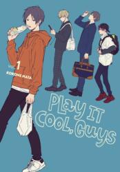 Play It Cool, Guys, Vol. 1 (ISBN: 9781975321529)