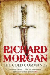 Cold Commands - Richard Morgan (2011)