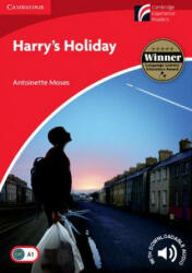 Harry's Holiday Level 1 Beginner/Elementary - Antoinette Moses (2011)
