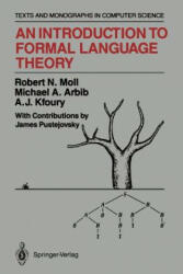 Introduction to Formal Language Theory - Robert N. Moll, Michael A. Arbib, A. J. Kfoury (2012)