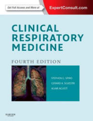 Clinical Respiratory Medicine - Stephen Spiro (2012)