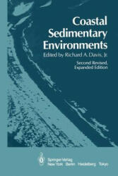 Coastal Sedimentary Environments - R. A. Jr. Davis (2012)