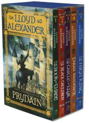 Chronicles of Prydain - Lloyd Alexander (2011)