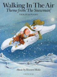 Walking In The Air (The Snowman) - Violin/Piano (2012)
