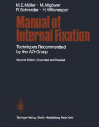 Manual of Internal Fixation - H. Willenegger (2012)