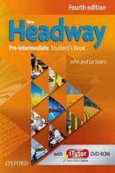 New Headway: Pre-Intermediate A2 - B1: Student's Book and iTutor Pack - John Soars (2012)