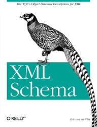 XML Schema - Eric Van Der Vlist (2007)