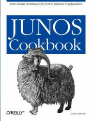 JUNOS Cookbook - Aviva Garrett (ISBN: 9780596100148)
