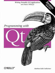 Programming with QT 2e - Matthias Kalle Dalheimer (2001)