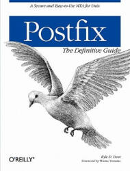 Postfix: The Definitive Guide (ISBN: 9780596002121)