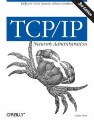 TCP/IP Network Administration 3e - Craig Hunt (0000)