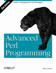 Advanced Perl Programming 2e - Simon Cozens (ISBN: 9780596004569)