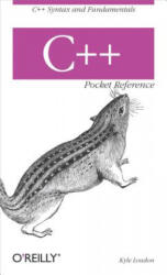 C++ Pocket Reference - Kyle Loudon (2005)