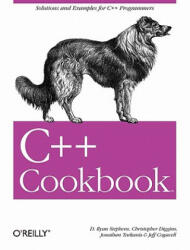 C++ Cookbook - Jeff Cogswell (ISBN: 9780596007614)