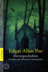 Horrorgeschichten - Edgar Allan Poe, Arno Schmidt, Hans Wollschläger (2012)