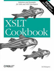 XSLT Cookbook 2e - Sal Mangano (ISBN: 9780596009748)