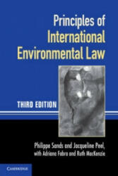 Principles of International Environmental Law - Philippe Sands (2012)