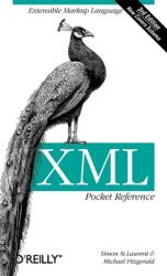 XML Pocket Reference: Extensible Markup Language (ISBN: 9780596100506)