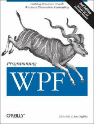 Programming WPF 2e - Ian Griffiths (ISBN: 9780596510374)
