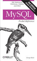 MySQL Pocket Reference (ISBN: 9780596514266)