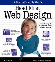 Head First Web Design - Ethan Watrall (ISBN: 9780596520304)