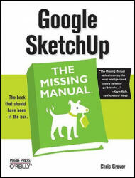 Google Sketchup - Chris Grover (ISBN: 9780596521462)