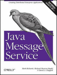Java Message Service 2e - Mark Richards (ISBN: 9780596522049)