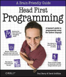 Head First Programming: A Learner's Guide to Programming Using the Python Language (ISBN: 9780596802370)