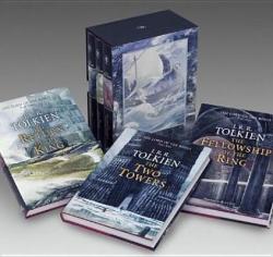 The Lord of the Rings - John Ronald Reuel Tolkien, Alan Lee (2011)