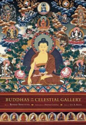 Buddhas of the Celestial Gallery Postcard Book - Romio Shrestha (2012)