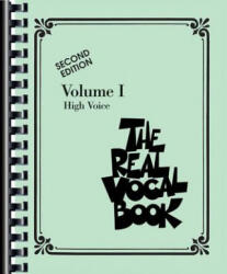 Real Vocal Book - Volume I - Second Edition (2004)