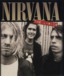 Nirvana: The Lyrics - Hal Leonard (2008)