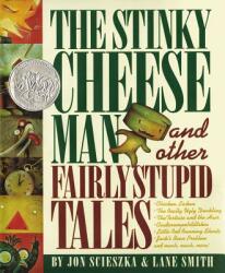 The Stinky Cheese Man and Other Fairly Stupid Tales (2010)
