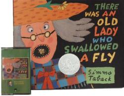 There Was an Old Lady Who Swallowed a Fly - Simms Taback (2001)