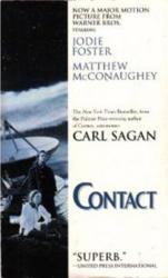 Contact - Carl Sagan (2007)