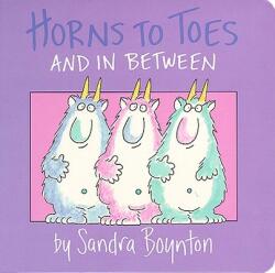 Horns to Toes - Sandra Boynton (2010)