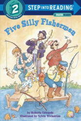 Five Silly Fishermen - Roberta Edwards (2010)