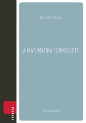 A MATEMATIKA TERMÉSZETE (ISBN: 9789632791975)