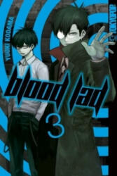 Blood Lad. Bd. 3 - Yuuki Kodama (2012)