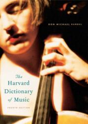 Dicționarul Harvard de muzică (2011)