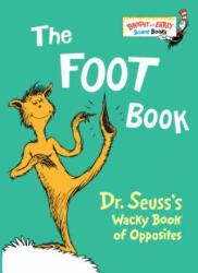 Foot Book - Dr. Seuss (2011)