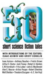 50 Short Science Fiction Tales - Isaac Asimov (2008)