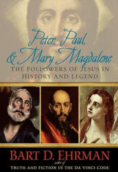 Peter, Paul, and Mary Magdalene - Philip Clayton (2008)