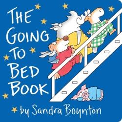 The Going to Bed Book - Sandra Boynton (2008)